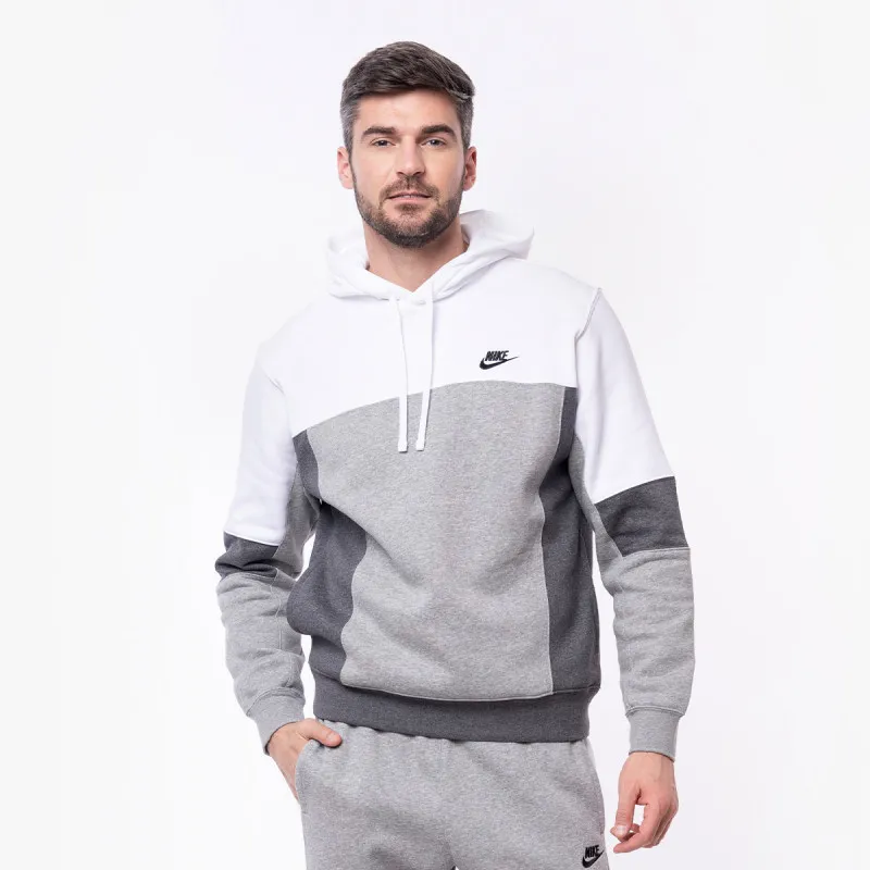 NIKE Dukserica Nike M NSW PO BB HOODIE SNL CB 