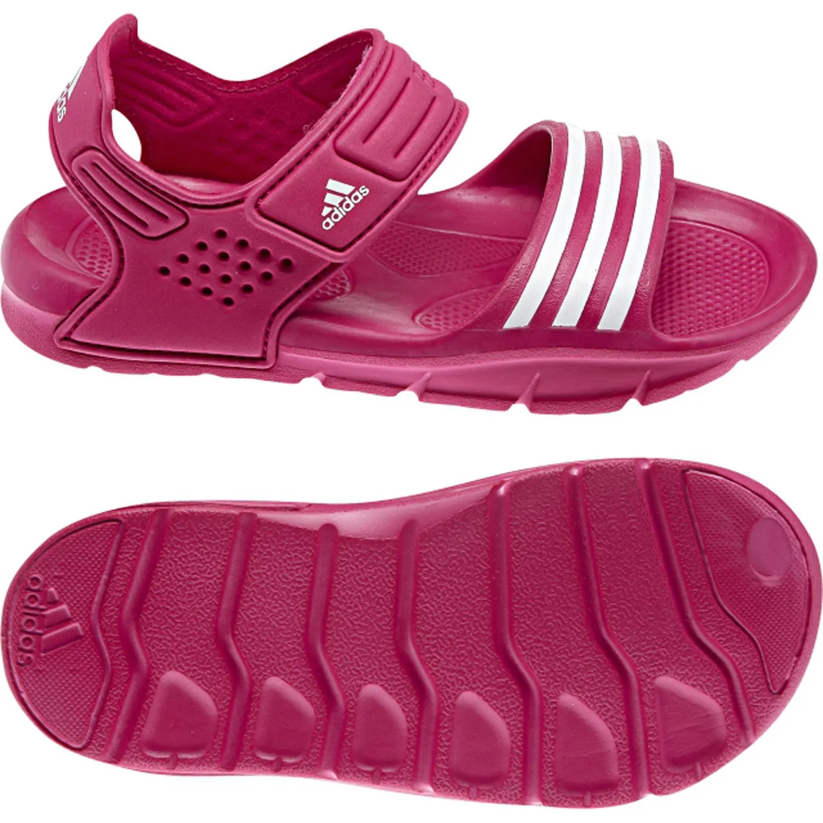 ADIDAS SANDALE AKWAH 8 K
