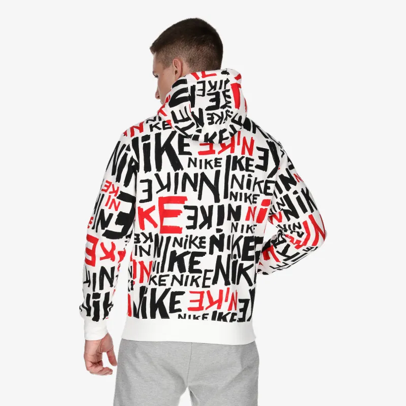 NIKE Dukserica M NSW CLUB PO BB HOODIE HOA