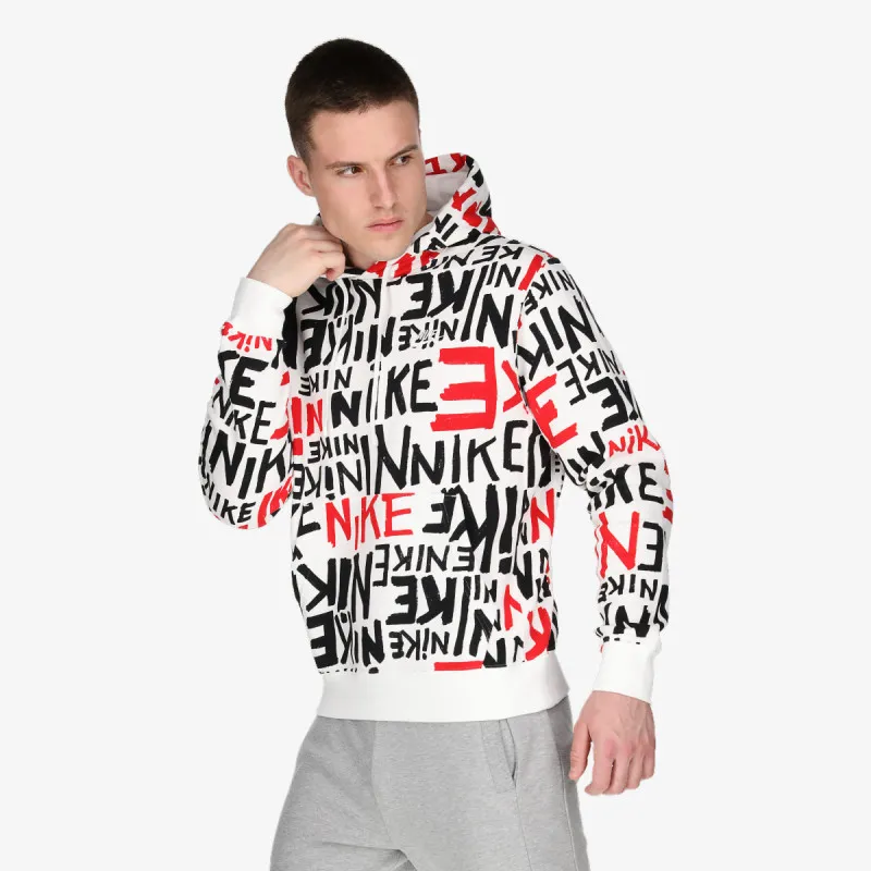 NIKE Dukserica M NSW CLUB PO BB HOODIE HOA