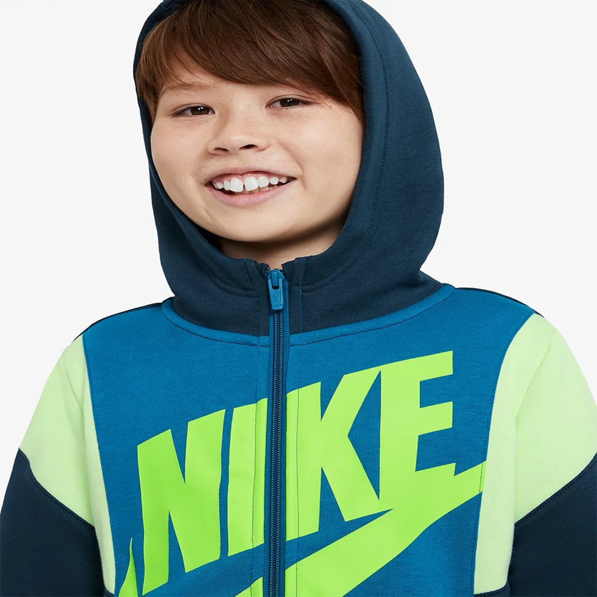 NIKE Dukserica AMPLIFY