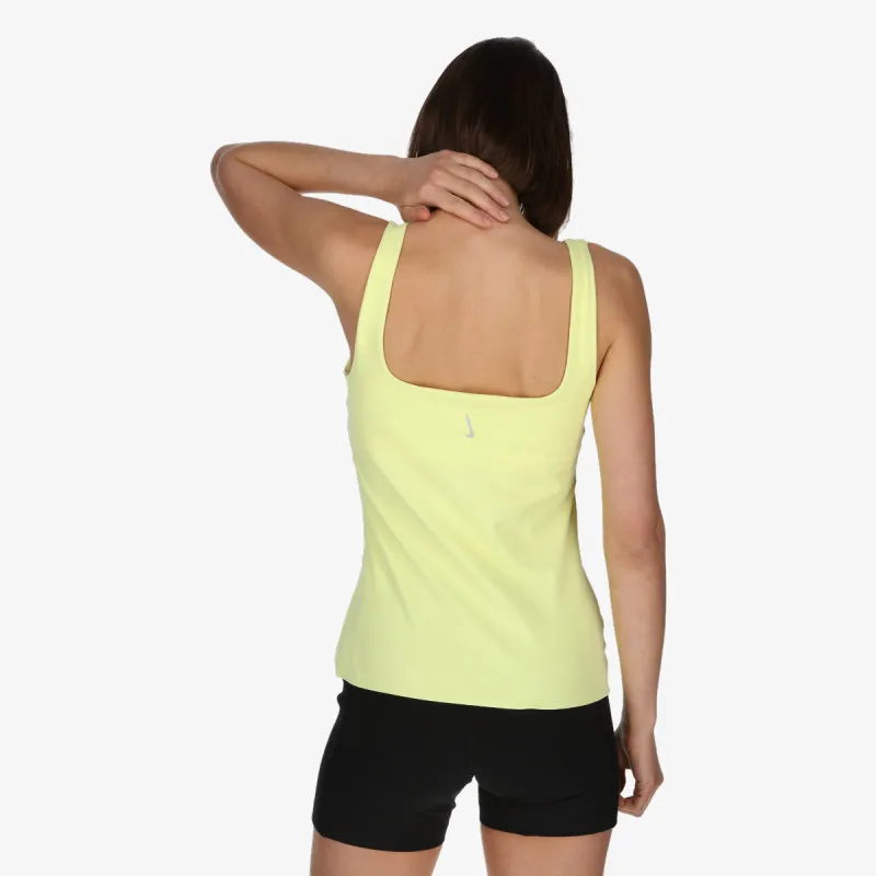 NIKE MAJICA BEZ RUKAVA Yoga Luxe