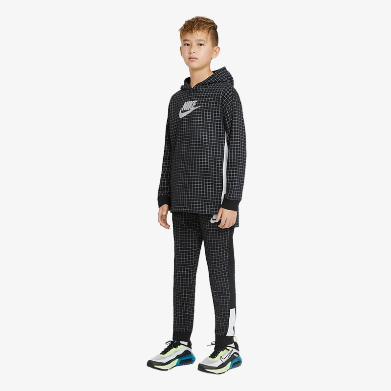 NIKE Dukserica B NSW RTLP FT FLC TOP