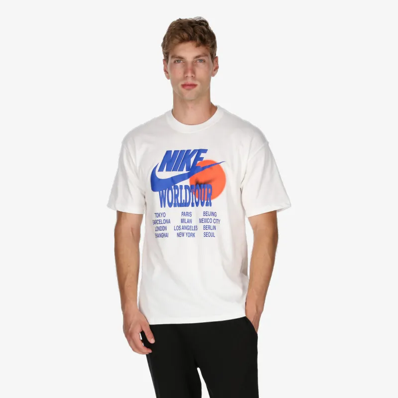NIKE Majica M NSW TEE WORLD TOUR