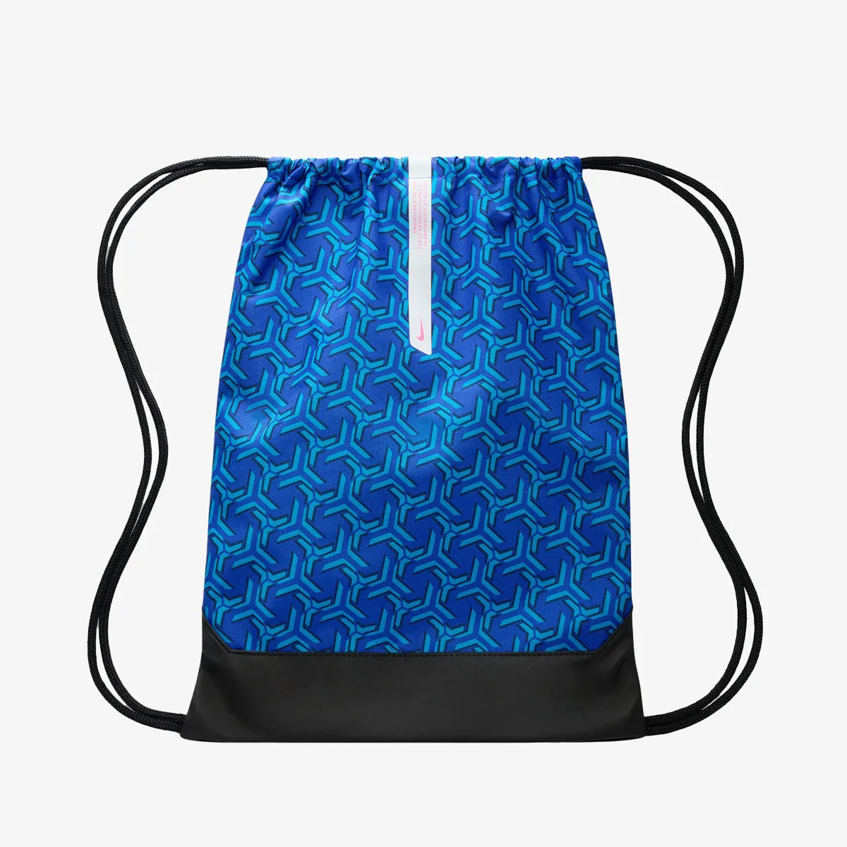 NIKE Vrecica za trening NK ACDMY GMSK 