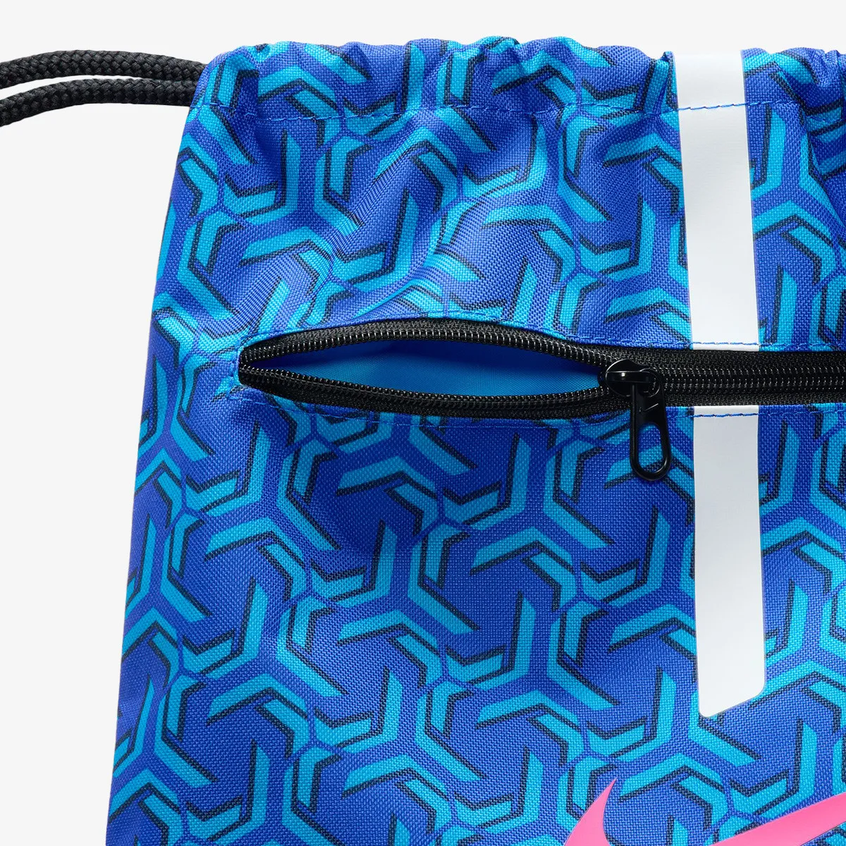 NIKE Vrecica za trening NK ACDMY GMSK 