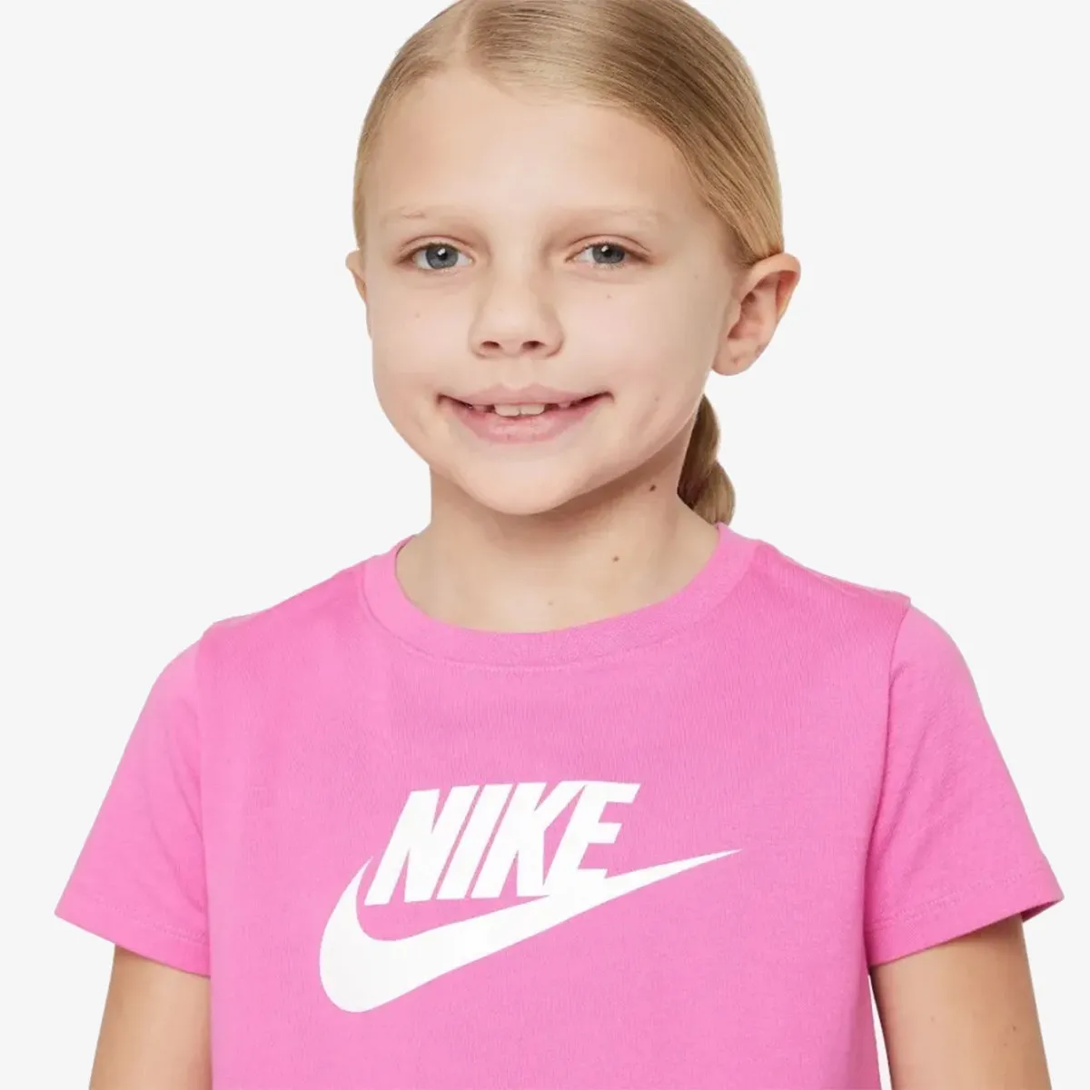 NIKE Majica G NSW TEE CROP FUTURA