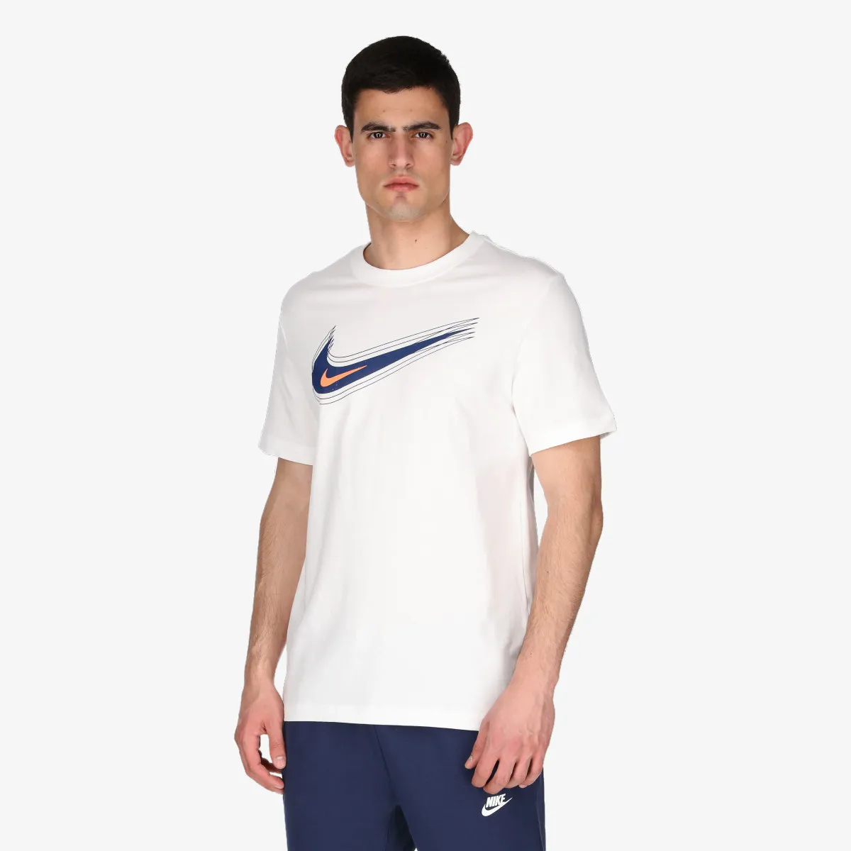 NIKE Majica M NSW TEE SWOOSH 12 MONTH
