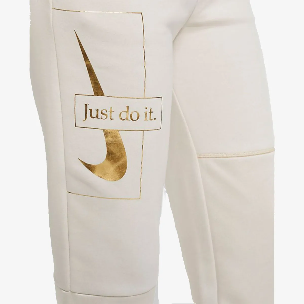 NIKE Donji deo trenerke W NSW ICN CLSH PANT FLC BB