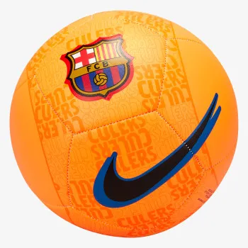 NIKE Lopta FC Barcelona Pitch 