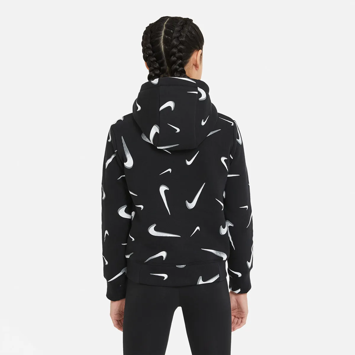 NIKE Dukserica G NSW AOP HOODIE