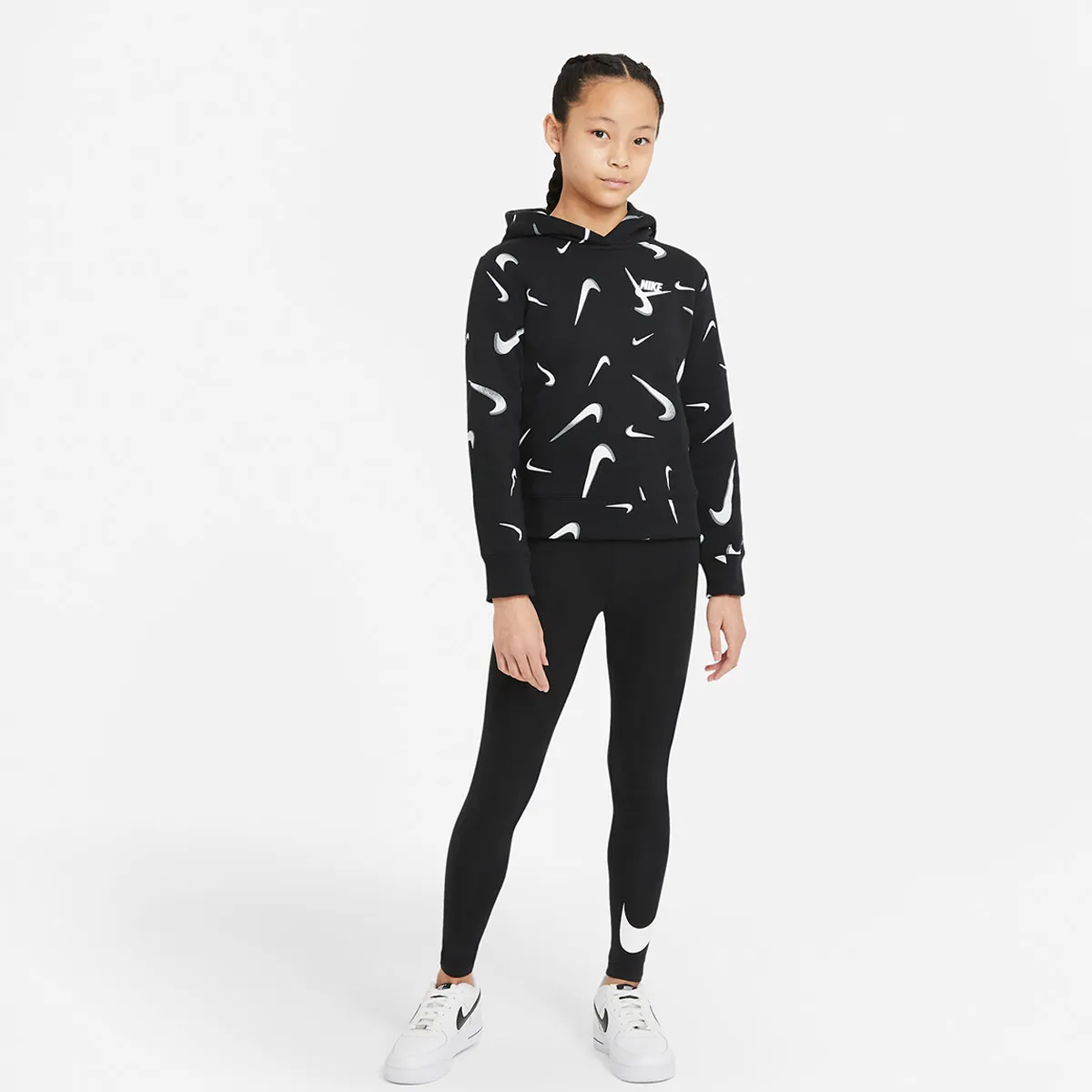 NIKE Dukserica G NSW AOP HOODIE
