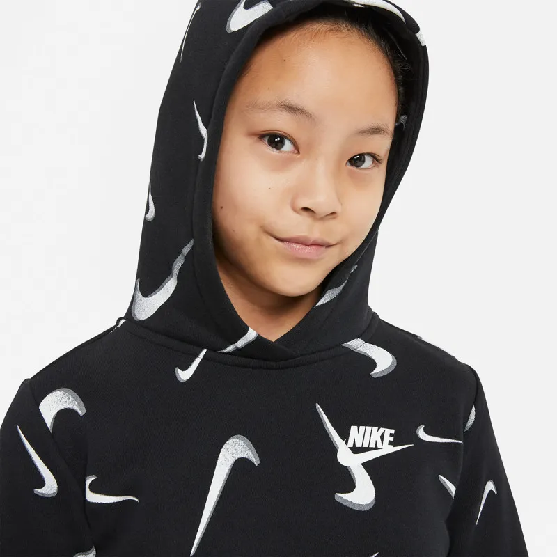 NIKE Dukserica G NSW AOP HOODIE