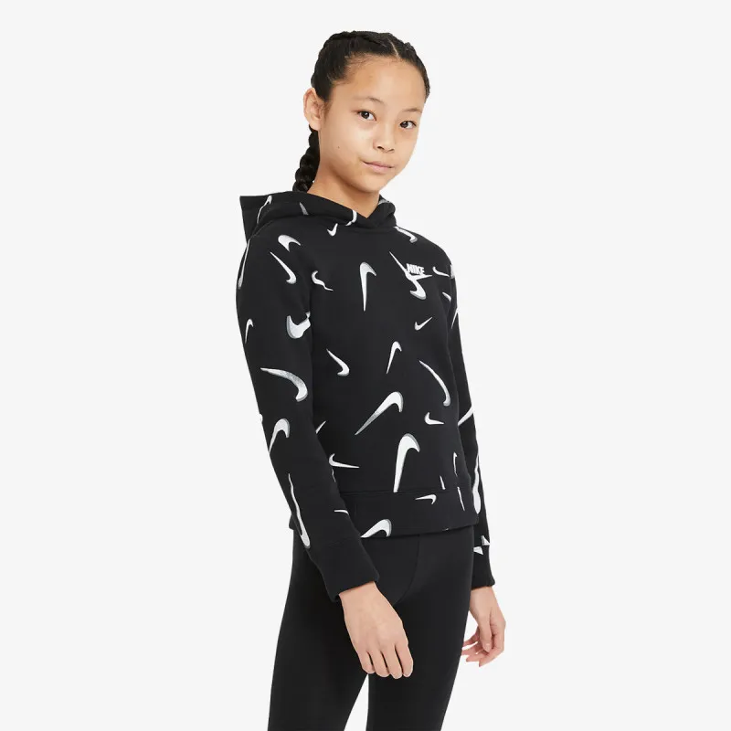NIKE Dukserica G NSW AOP HOODIE