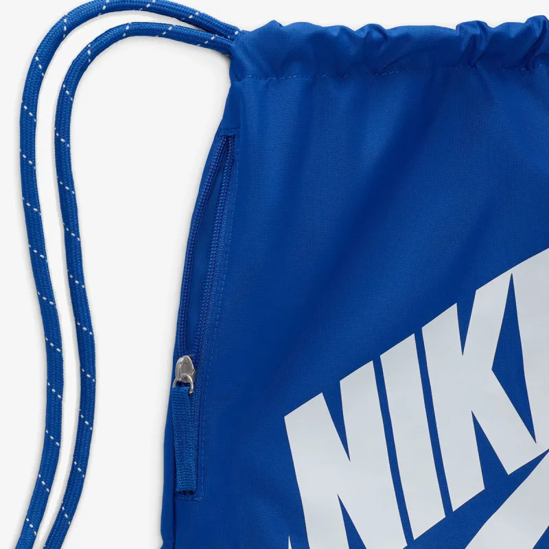NIKE Vrecica za trening NK HERITAGE DRAWSTRING 
