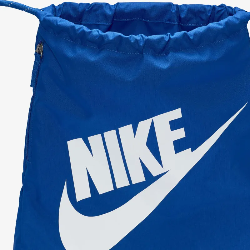 NIKE Vrecica za trening NK HERITAGE DRAWSTRING 