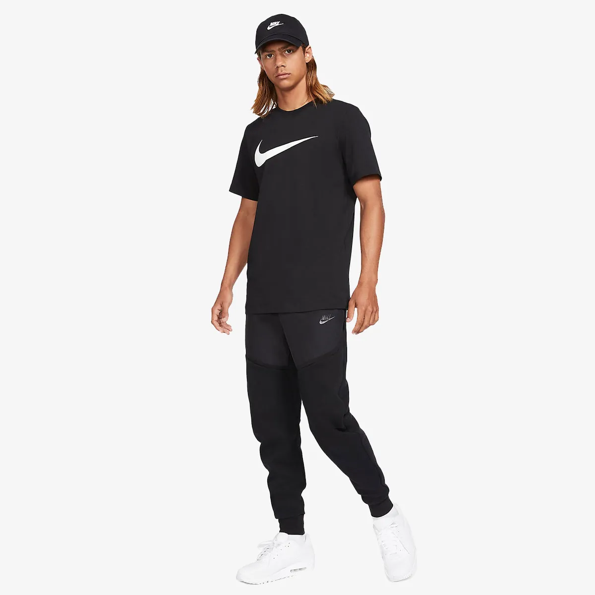 NIKE Majica Icon Swoosh