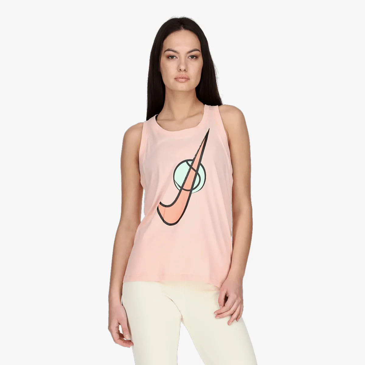 NIKE Majica Nike NKCT TANK SWOOSH TENNIS 