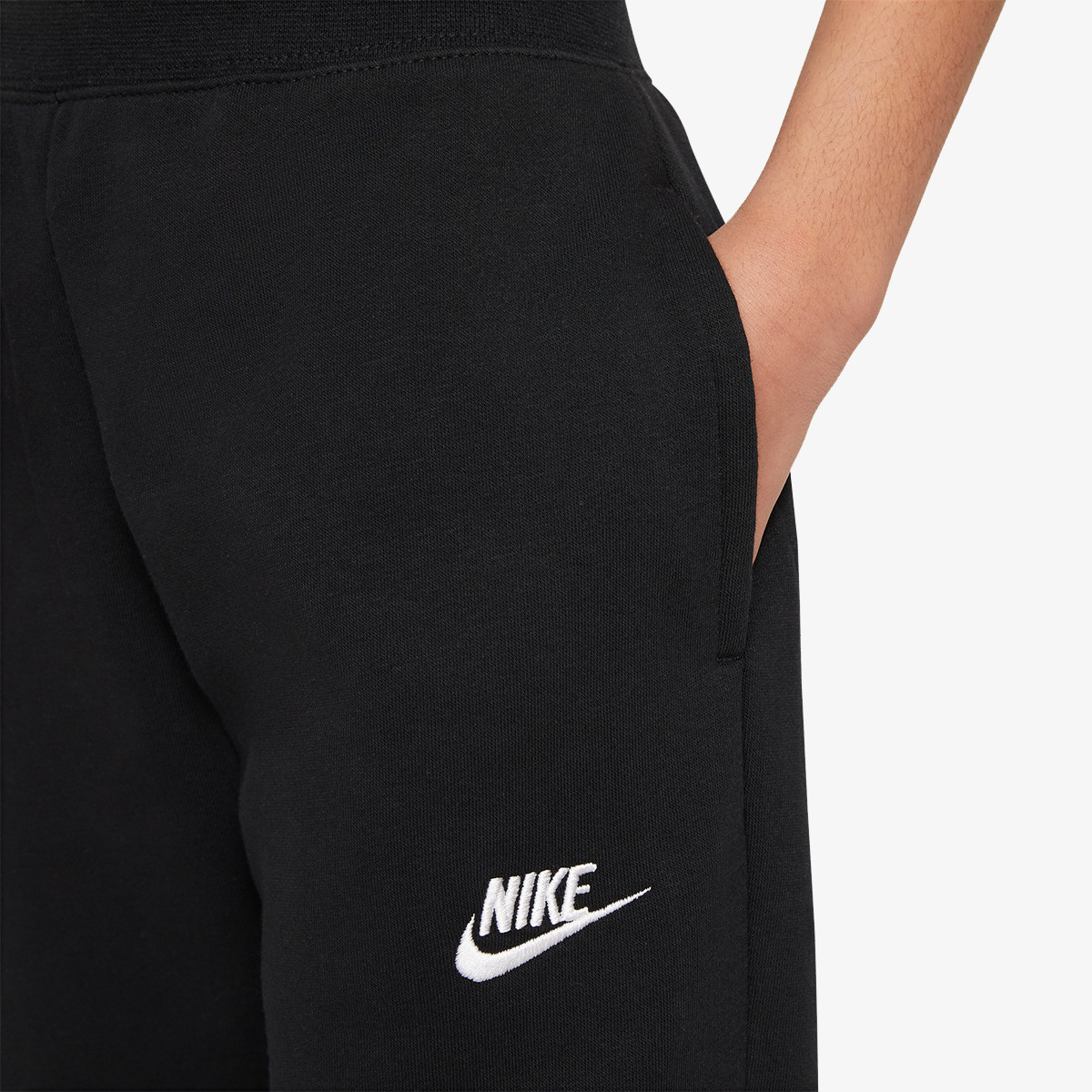 NIKE Donji deo trenerke Sportswear Club Fleece