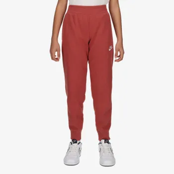 NIKE Donji deo trenerke G NSW CLUB FLC PANT LBR 