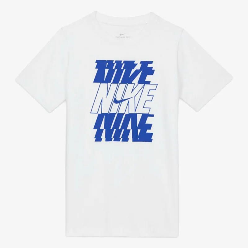NIKE Majica Nike U NSW TEE NIKE STACK 