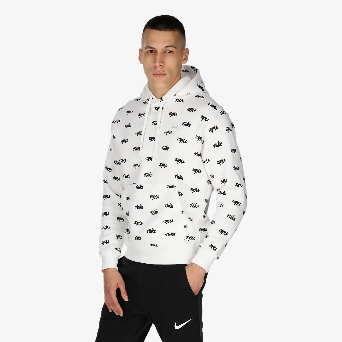 NIKE Dukserica Nike SPORTSWEAR CLUB HOODIE