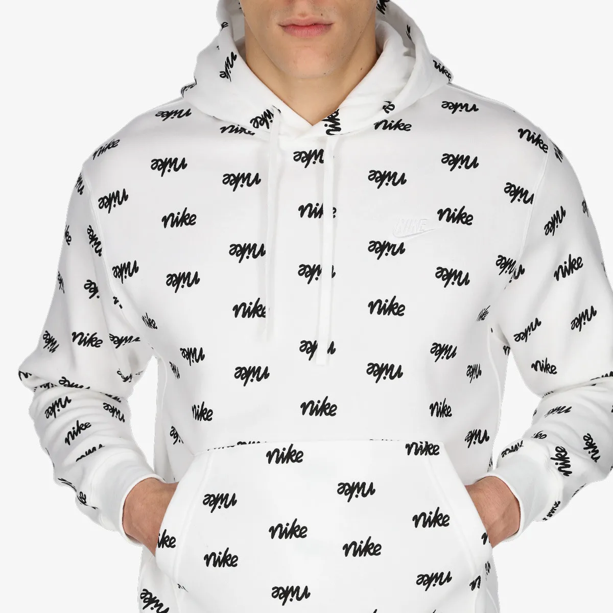 NIKE Dukserica Nike SPORTSWEAR CLUB HOODIE