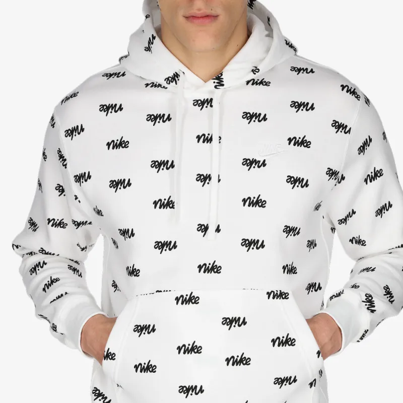 NIKE Dukserica Nike SPORTSWEAR CLUB HOODIE