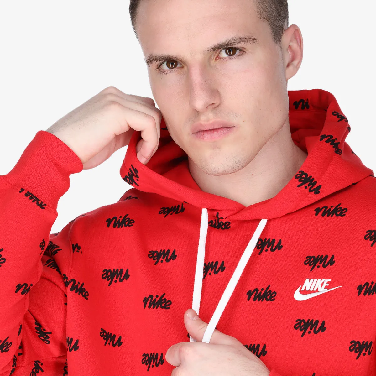 NIKE Dukserica Nike SPORTSWEAR CLUB HOODIE