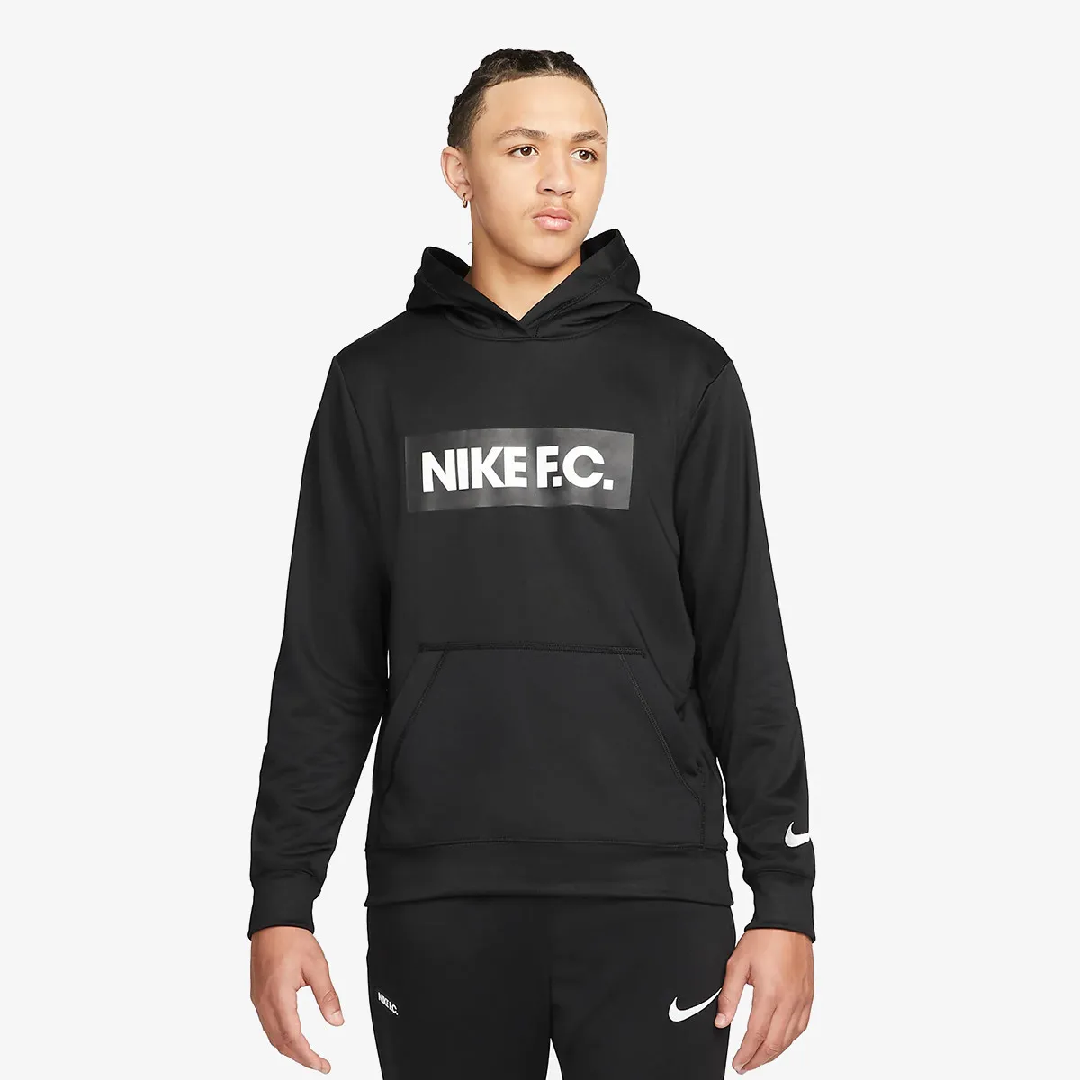 NIKE Dukserica F.C.