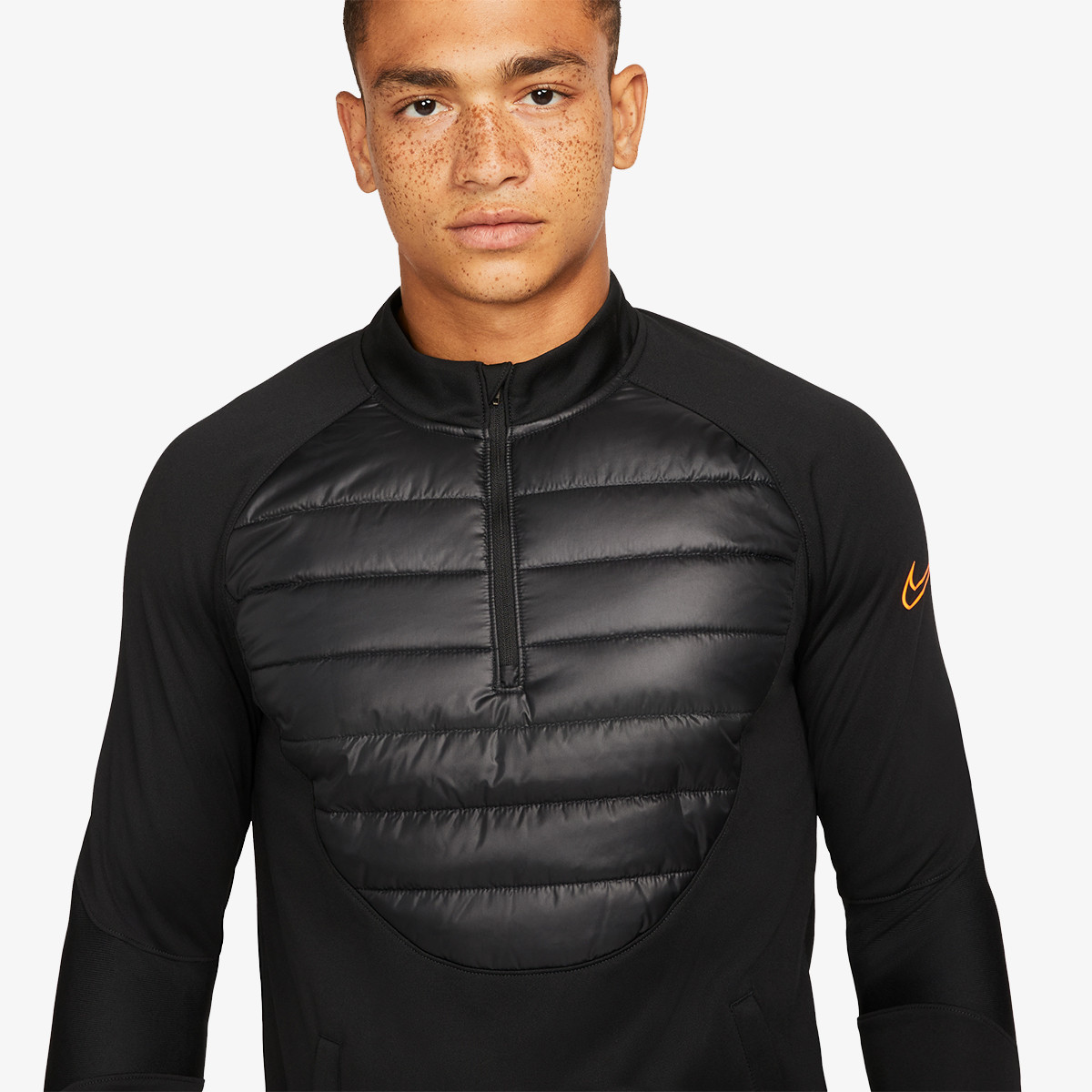 NIKE Majica dugih rukava Dri-FIT Academy Winter Warrior