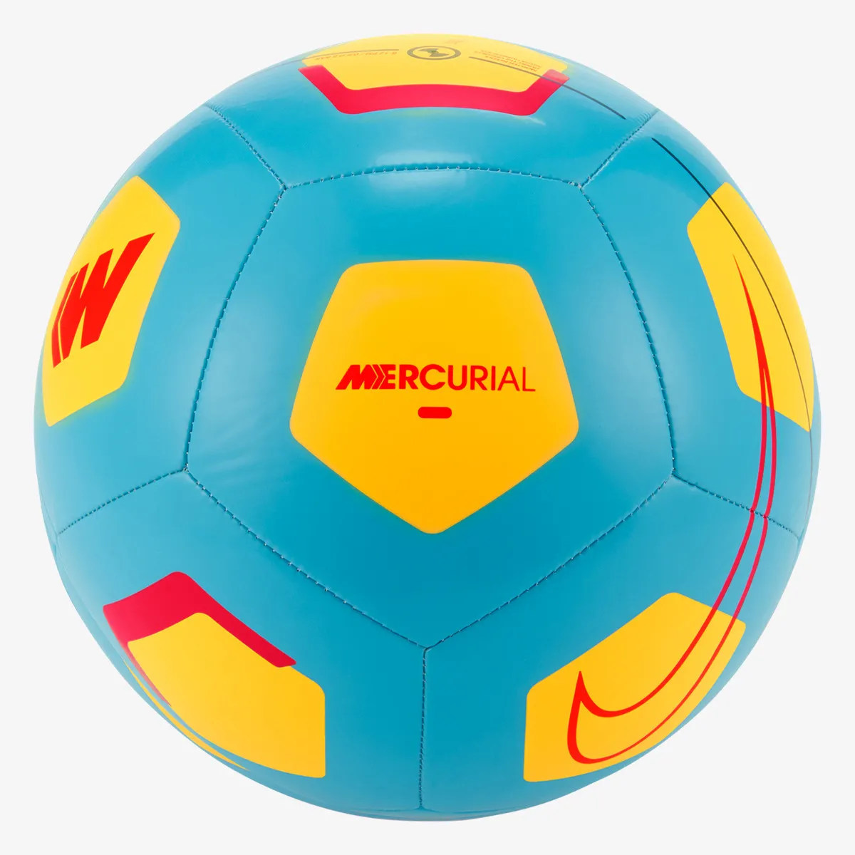 NIKE Lopta Mercurial Fade 