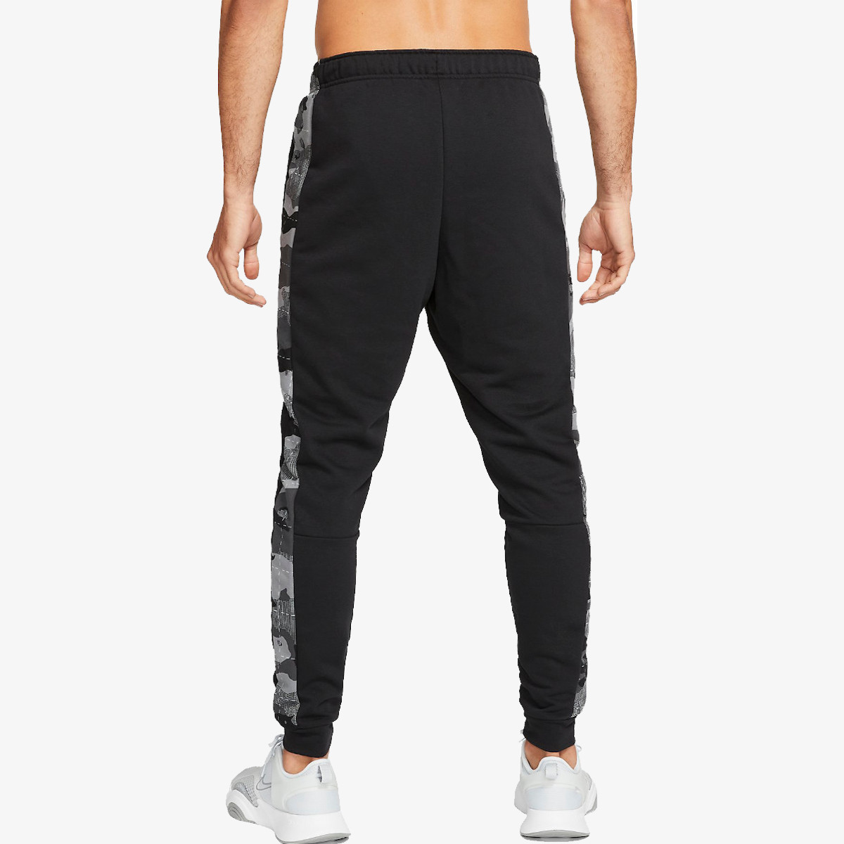NIKE Donji deo trenerke Dri-FIT Tapered Camo