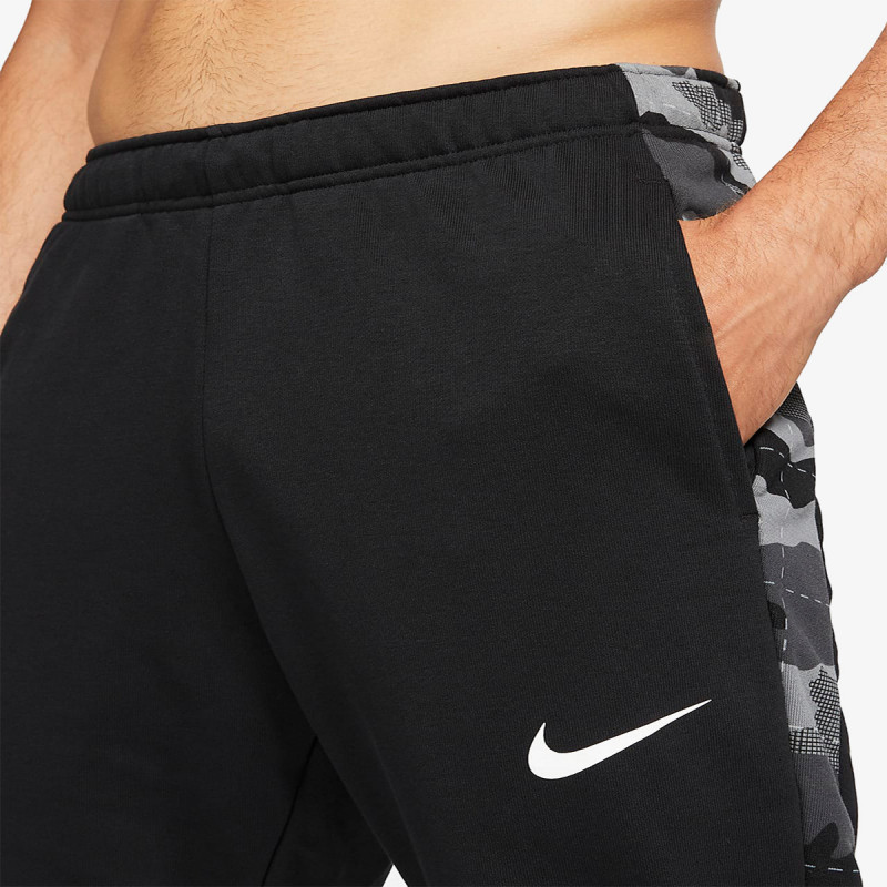 NIKE Donji deo trenerke Dri-FIT Tapered Camo