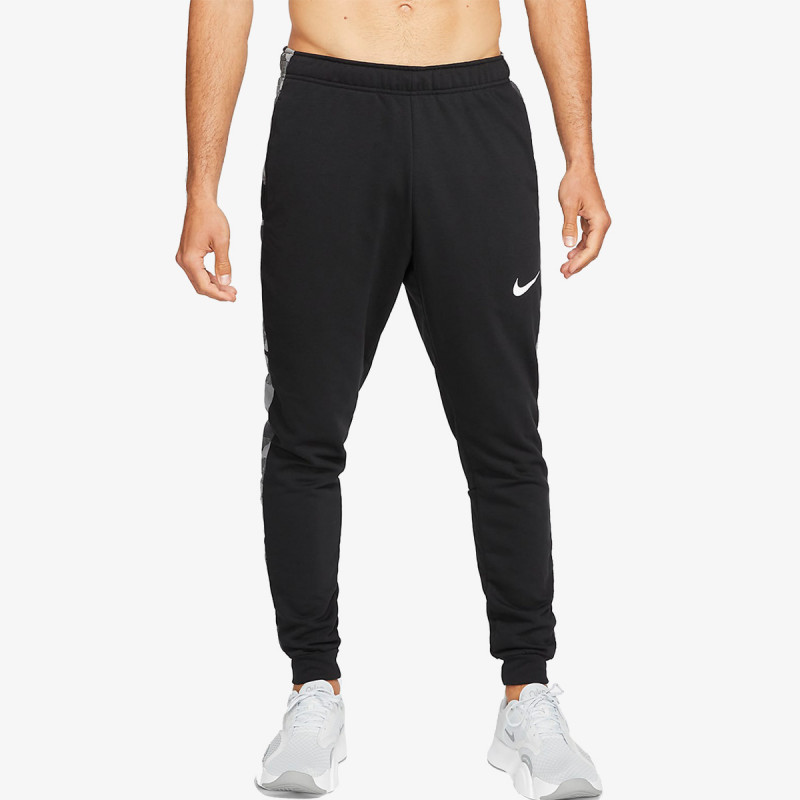 NIKE Donji deo trenerke Dri-FIT Tapered Camo