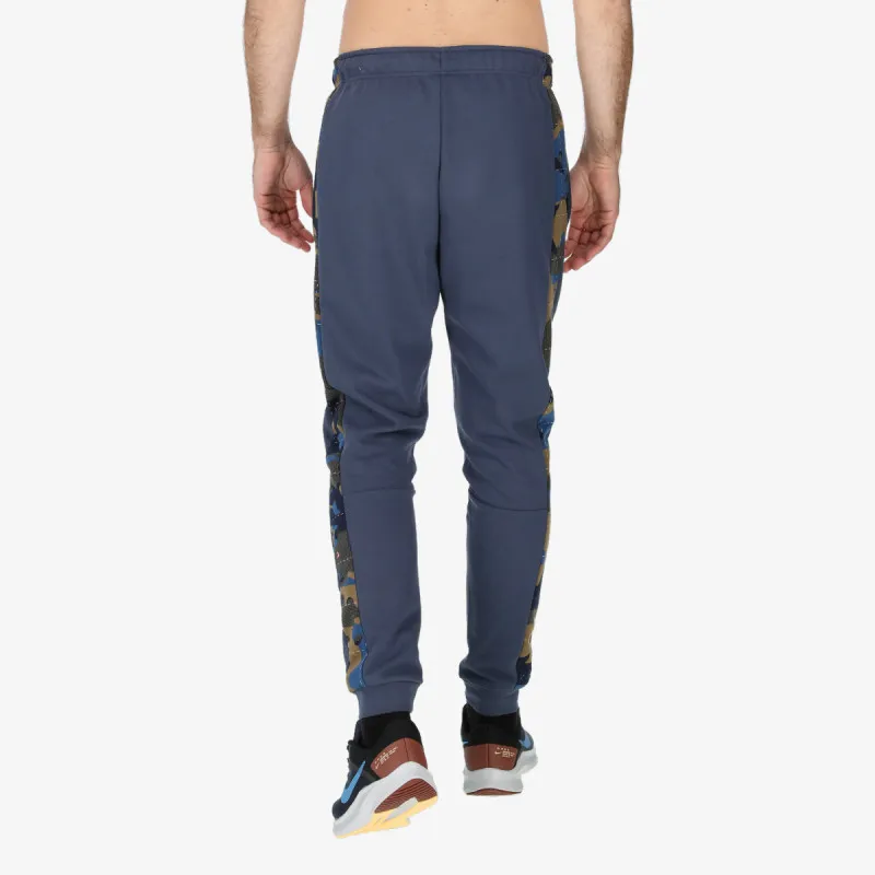 NIKE Donji deo trenerke Dri-FIT Tapered Camo 