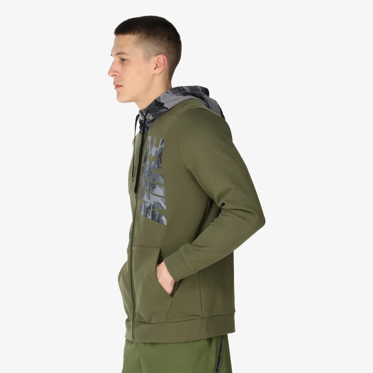 NIKE Dukserica Dri-FIT