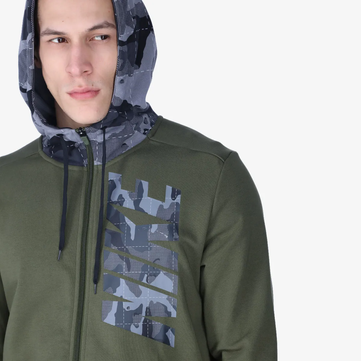 NIKE Dukserica Dri-FIT