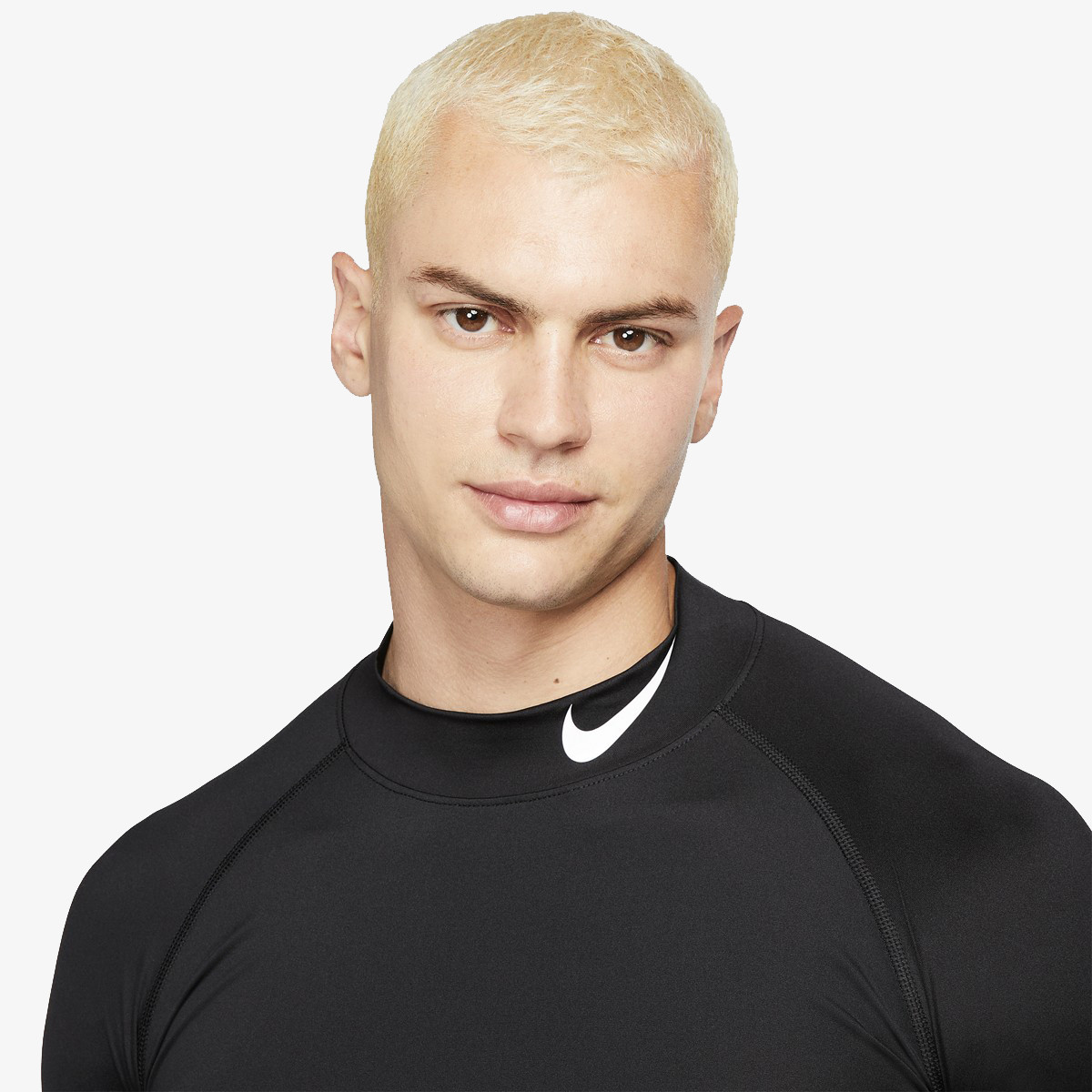 NIKE Majica dugih rukava Pro Dri-FIT