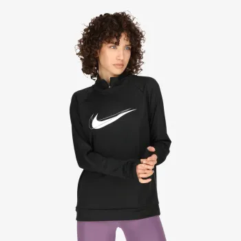 NIKE Majica dugih rukava Dri-FIT Swoosh Run 