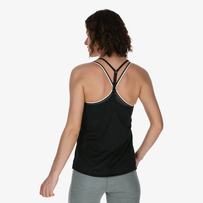 NIKE MAJICA BEZ RUKAVA Dri-Fit One Elastika