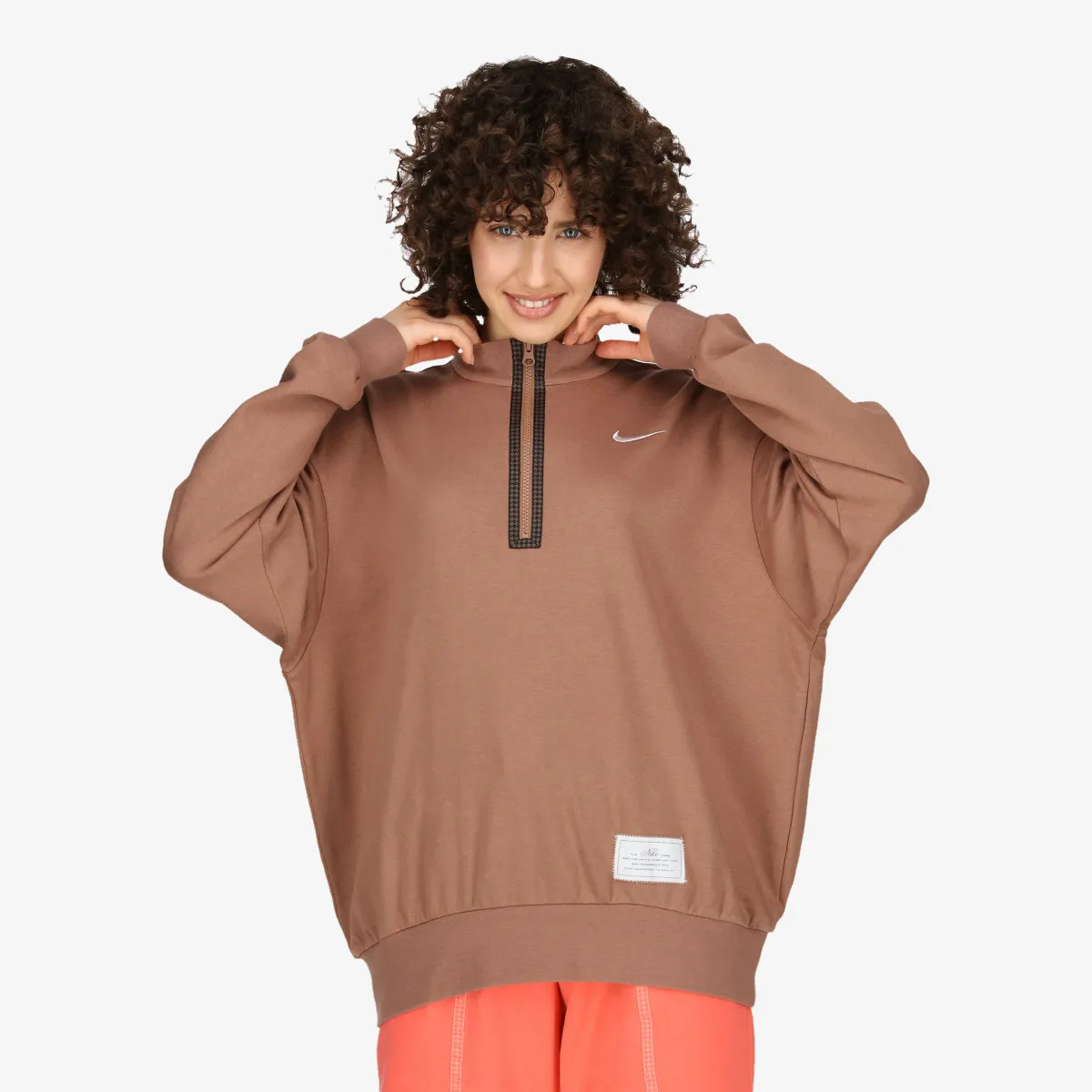 NIKE Dukserica Sportswear Icon Clash 