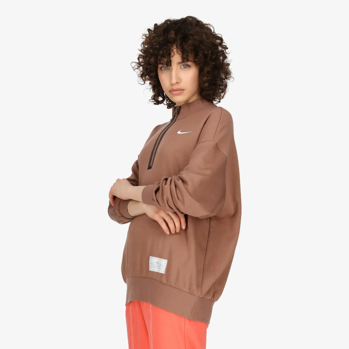 NIKE Dukserica Sportswear Icon Clash 