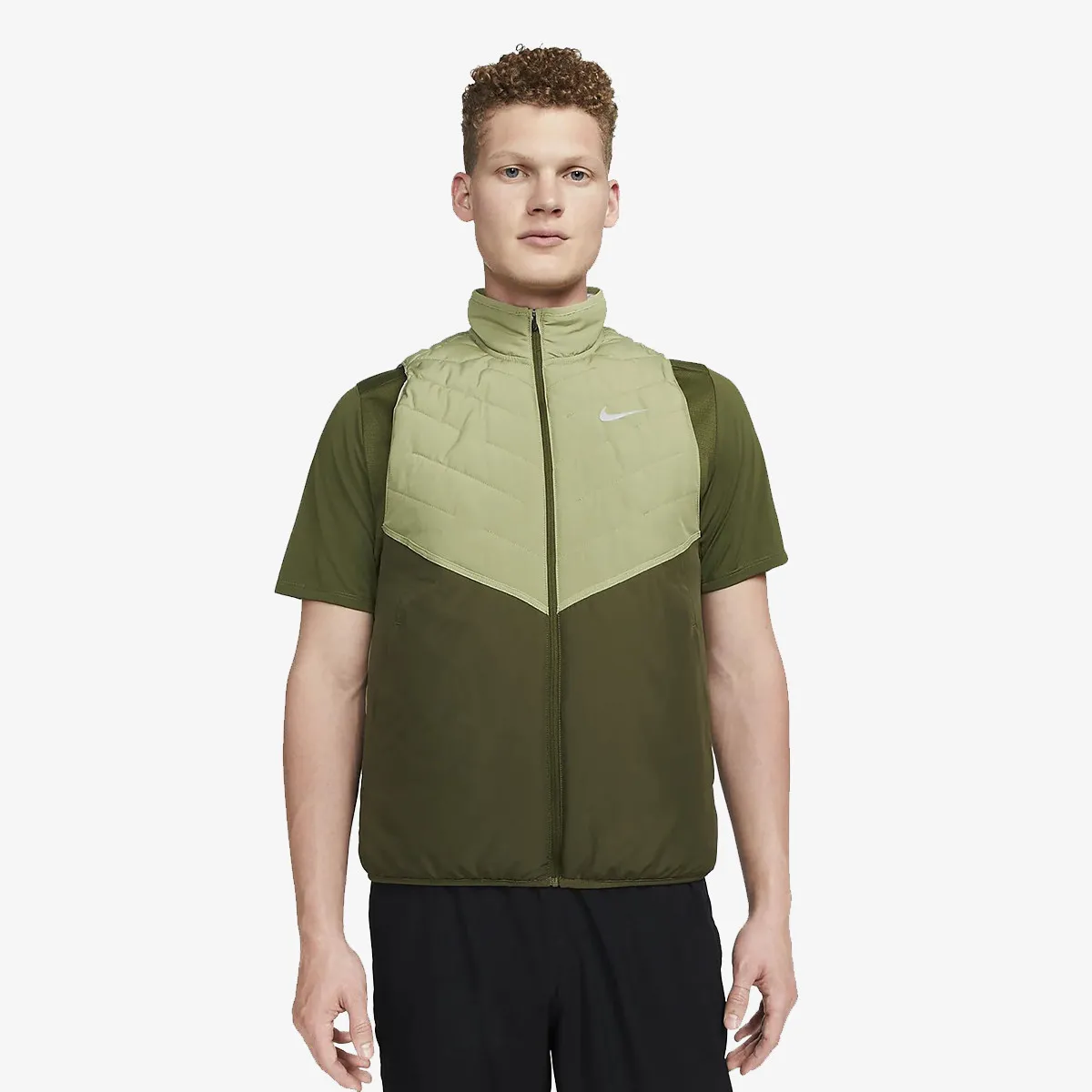 NIKE Prsluk M NK TF SYNFL RPL VST