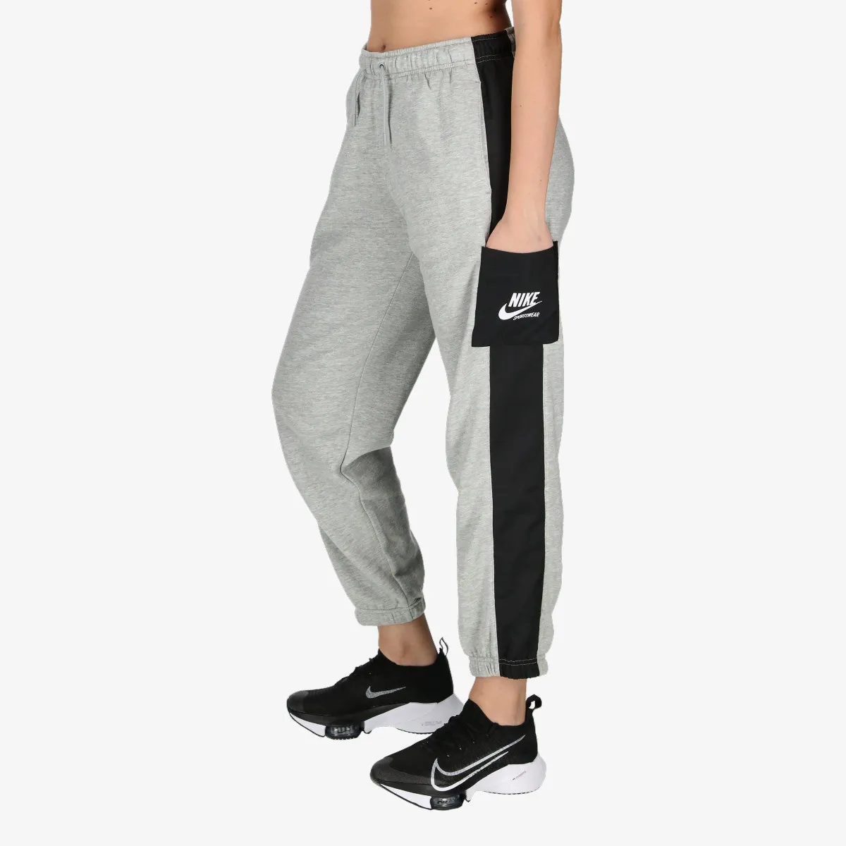NIKE Donji deo trenerke Sportswear Heritage