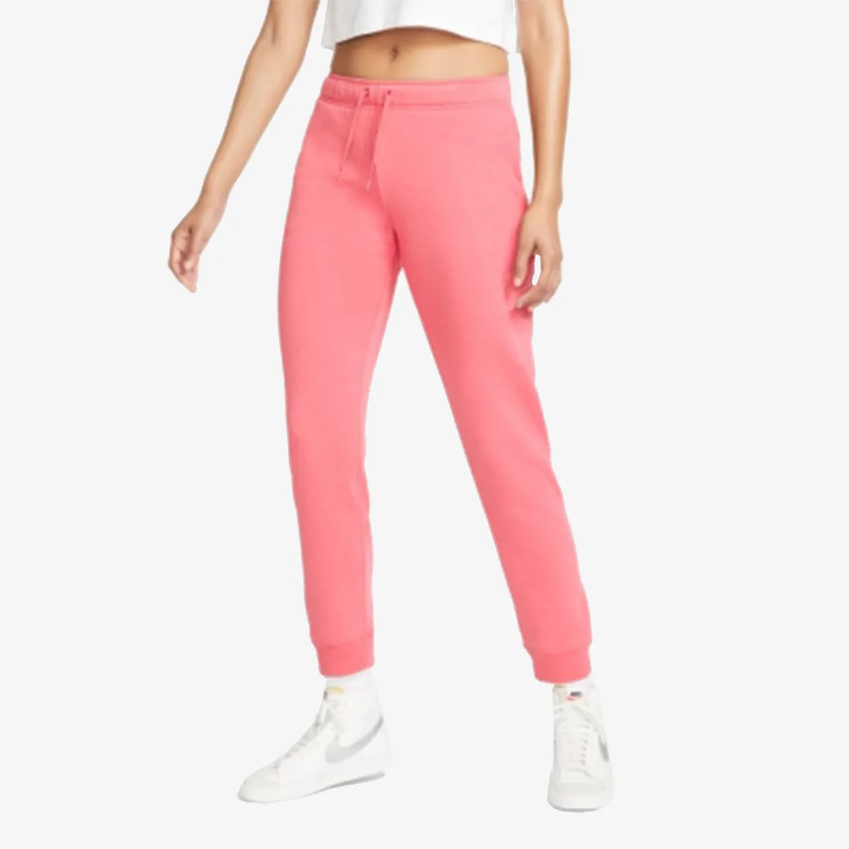 NIKE Donji deo trenerke W NSW FLC GX MR JGGR FTRA