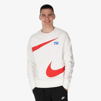 NIKE Majica dugih rukava Sportswear Swoosh 