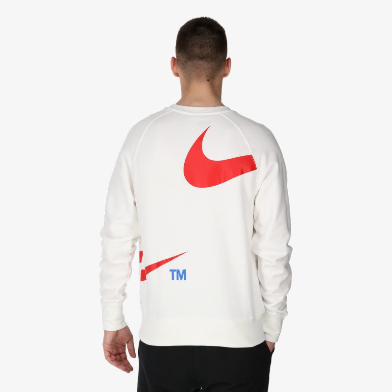 NIKE Dukserica Sportswear Swoosh