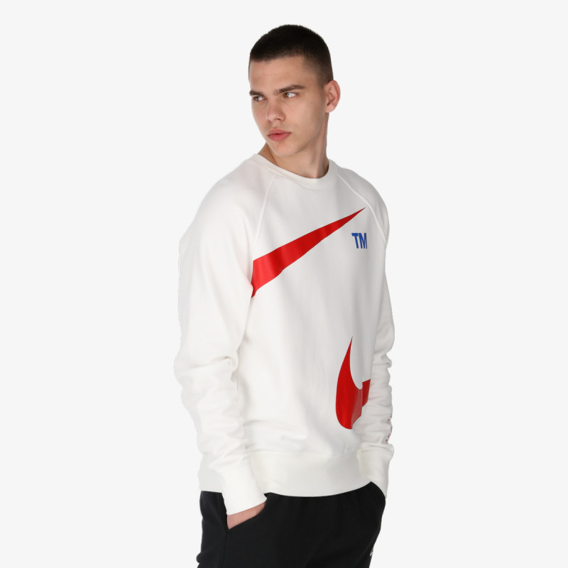 NIKE Dukserica Sportswear Swoosh