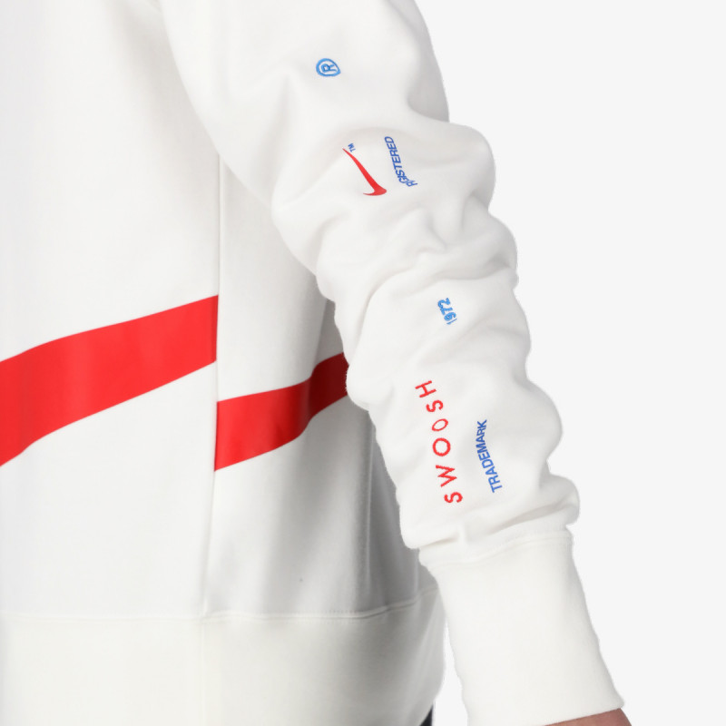 NIKE Dukserica Sportswear Swoosh